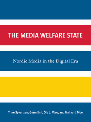 cover image of Media Welfare State